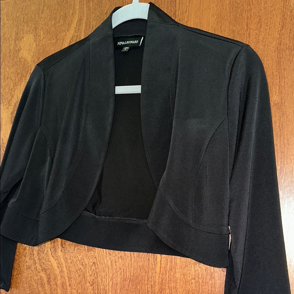 Ninaleonard Bolero